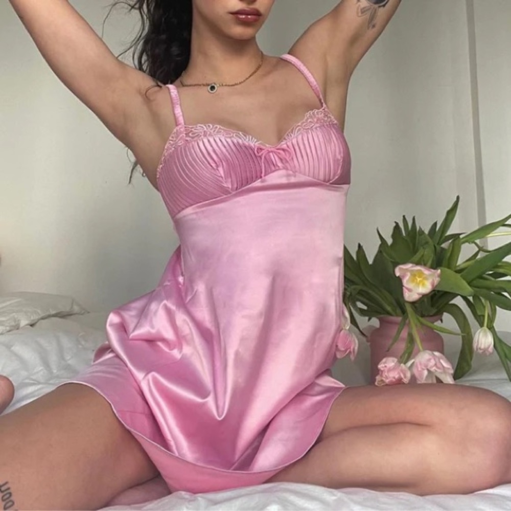 for love and lemons gracie dress small